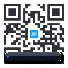 iOS 苹果版 二维码